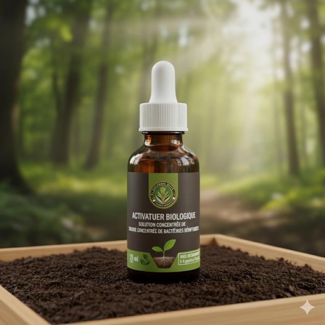 Engrais granulé (Le Booster de Démarrage)
