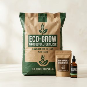 Pack Booster : Engrais en granulé